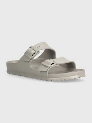 Birkenstock klapki Arizona EVA damskie kolor szary 1027592