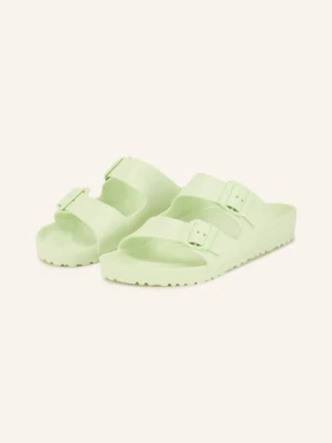 Birkenstock Klapki Arizona Eva gruen