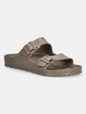 Birkenstock klapki Arizona EVA męskie kolor beżowy 1030447