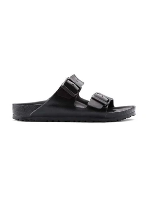 Birkenstock klapki Arizona EVA męskie kolor czarny 129421