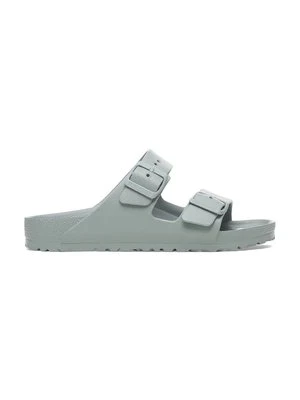 Birkenstock klapki Arizona EVA męskie kolor niebieski 1029538