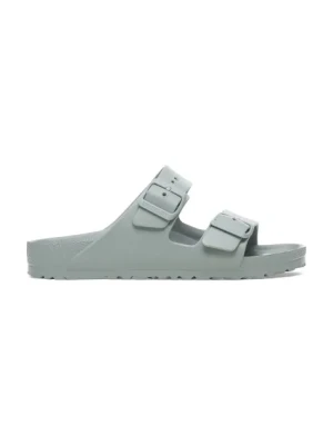 Birkenstock klapki Arizona EVA męskie kolor niebieski 1029538