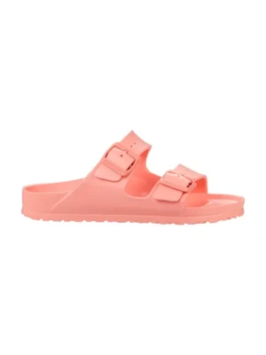 Zdjęcie produktu Birkenstock klapki Arizona EVA męskie kolor pomarańczowy 1022367