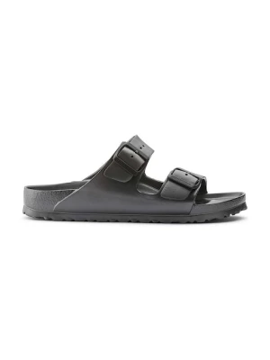 Birkenstock klapki Arizona EVA Metallic
