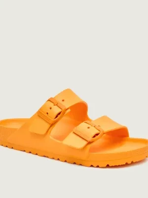 Birkenstock Klapki Arizona EVA | narrow fit