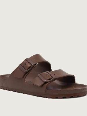Birkenstock Klapki Arizona EVA | narrow fit brązowy