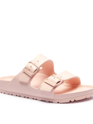 Birkenstock Klapki Arizona EVA | narrow fit różowy