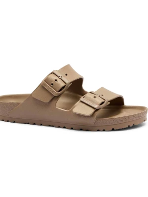 Birkenstock Klapki Arizona EVA | narrow fit brązowy