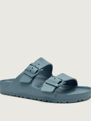 Birkenstock Klapki Arizona EVA | narrow fit niebieski