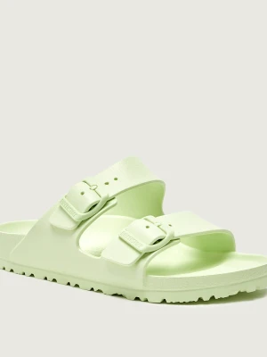 Birkenstock Klapki Arizona EVA | narrow fit limonkowy