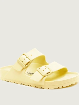 Birkenstock Klapki Arizona EVA | narrow fit żółty
