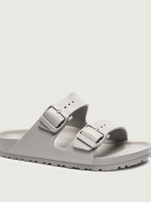 Birkenstock Klapki Arizona EVA | narrow fit szary