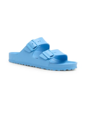 Birkenstock Klapki Arizona EVA | narrow fit niebieski