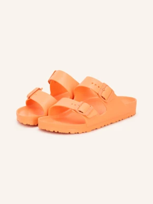 Birkenstock Klapki Arizona Eva orange
