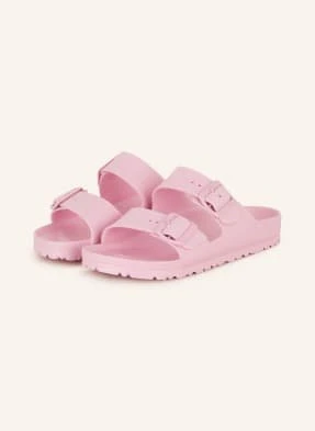 Birkenstock Klapki Arizona Eva rosa