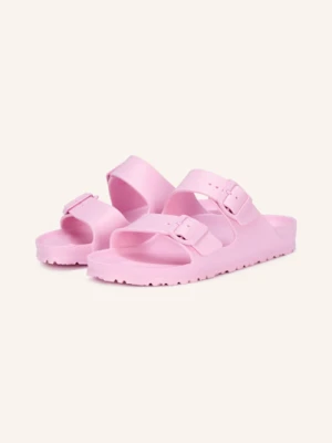 Birkenstock Klapki Arizona Eva rosa