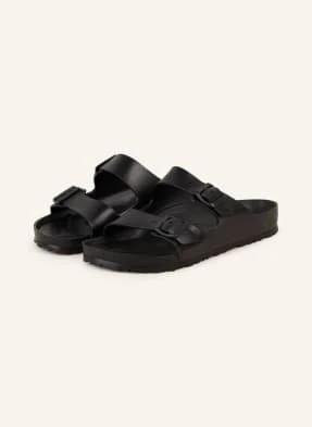 Birkenstock Klapki Arizona Eva schwarz