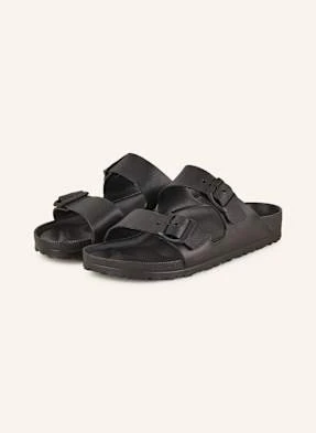 Birkenstock Klapki Arizona Eva schwarz