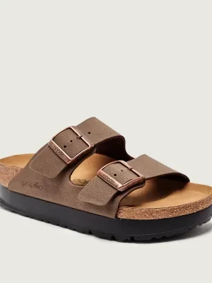 Birkenstock Klapki Arizona Flex Platform | Birkenstock x Papillio | narrow fit