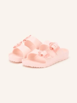 Birkenstock Klapki Arizona Flower rosa