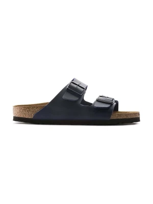Birkenstock klapki Arizona granatowy