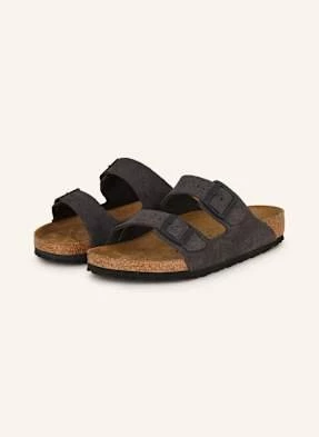 Birkenstock Klapki Arizona grau