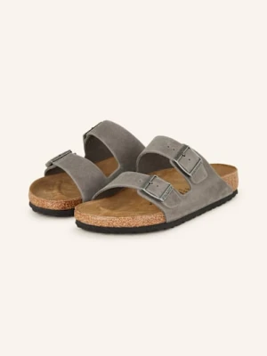 Birkenstock Klapki Arizona grau
