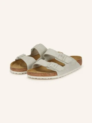 Birkenstock Klapki Arizona grau