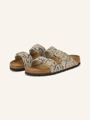 Birkenstock Klapki Arizona grau szary