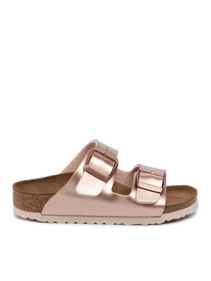 Birkenstock Klapki Arizona Kids 1012478 M Różowy