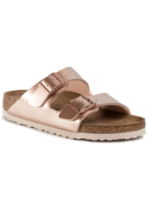 Birkenstock Klapki Arizona Kids 1012478 Różowy