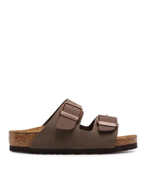 Birkenstock Klapki Arizona Kids Beżowy