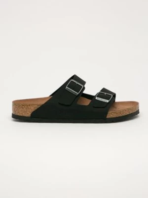 Birkenstock klapki Arizona kolor czarny 1019115