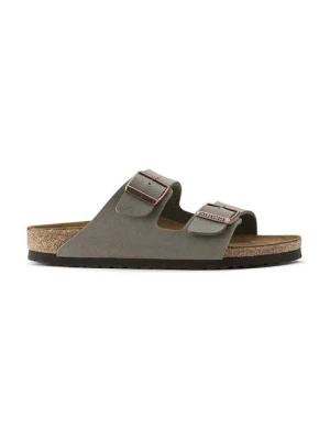 Birkenstock Klapki Arizona kolor szary 151211