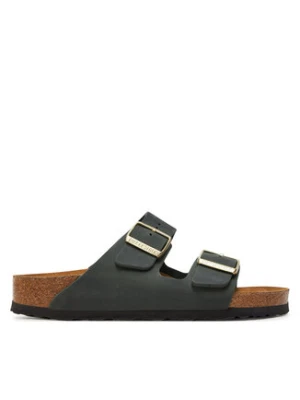 Birkenstock Klapki Arizona Leoi 1028030 Zielony