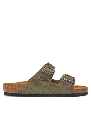 Birkenstock Klapki Arizona Leve 1028151 Khaki