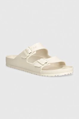 Birkenstock klapki Arizona męskie kolor beżowy 1027305