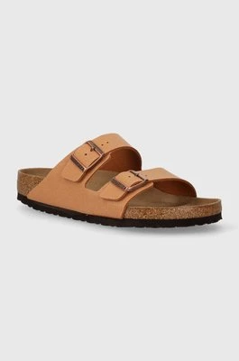 Birkenstock klapki Arizona męskie kolor pomarańczowy 1025006