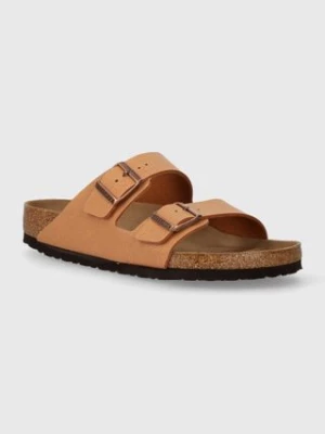 Birkenstock klapki Arizona kolor pomarańczowy 1025006