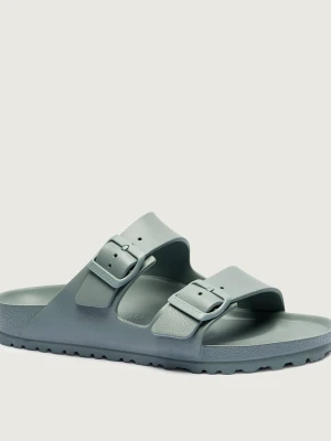 Birkenstock Klapki Arizona | narrow fit zielony