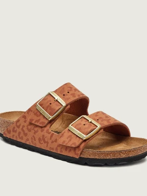Birkenstock Klapki Arizona | narrow fit brązowy
