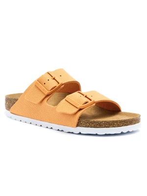 Birkenstock Klapki Arizona | narrow fit pomarańczowy