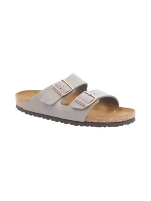 Birkenstock Klapki Arizona | narrow fit | z dodatkiem skóry