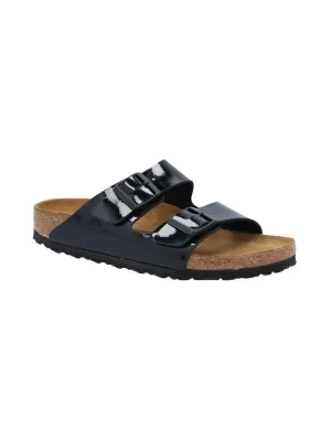 Birkenstock Klapki Arizona | narrow fit | z dodatkiem skóry