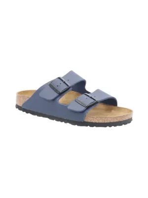 Birkenstock Klapki Arizona | narrow fit | z dodatkiem skóry