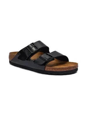 Zdjęcie produktu Birkenstock Klapki Arizona | narrow fit | z dodatkiem skóry