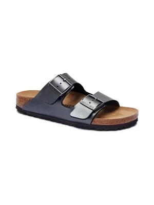 Zdjęcie produktu Birkenstock Klapki Arizona | narrow fit | z dodatkiem skóry