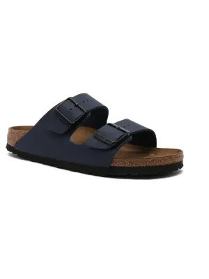 Birkenstock Klapki Arizona | narrow fit | z dodatkiem skóry