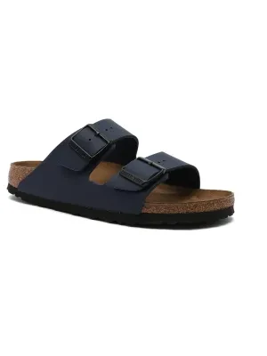 Birkenstock Klapki Arizona | narrow fit | z dodatkiem skóry