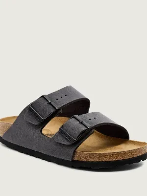 Birkenstock Klapki Arizona | narrow fit | z dodatkiem skóry